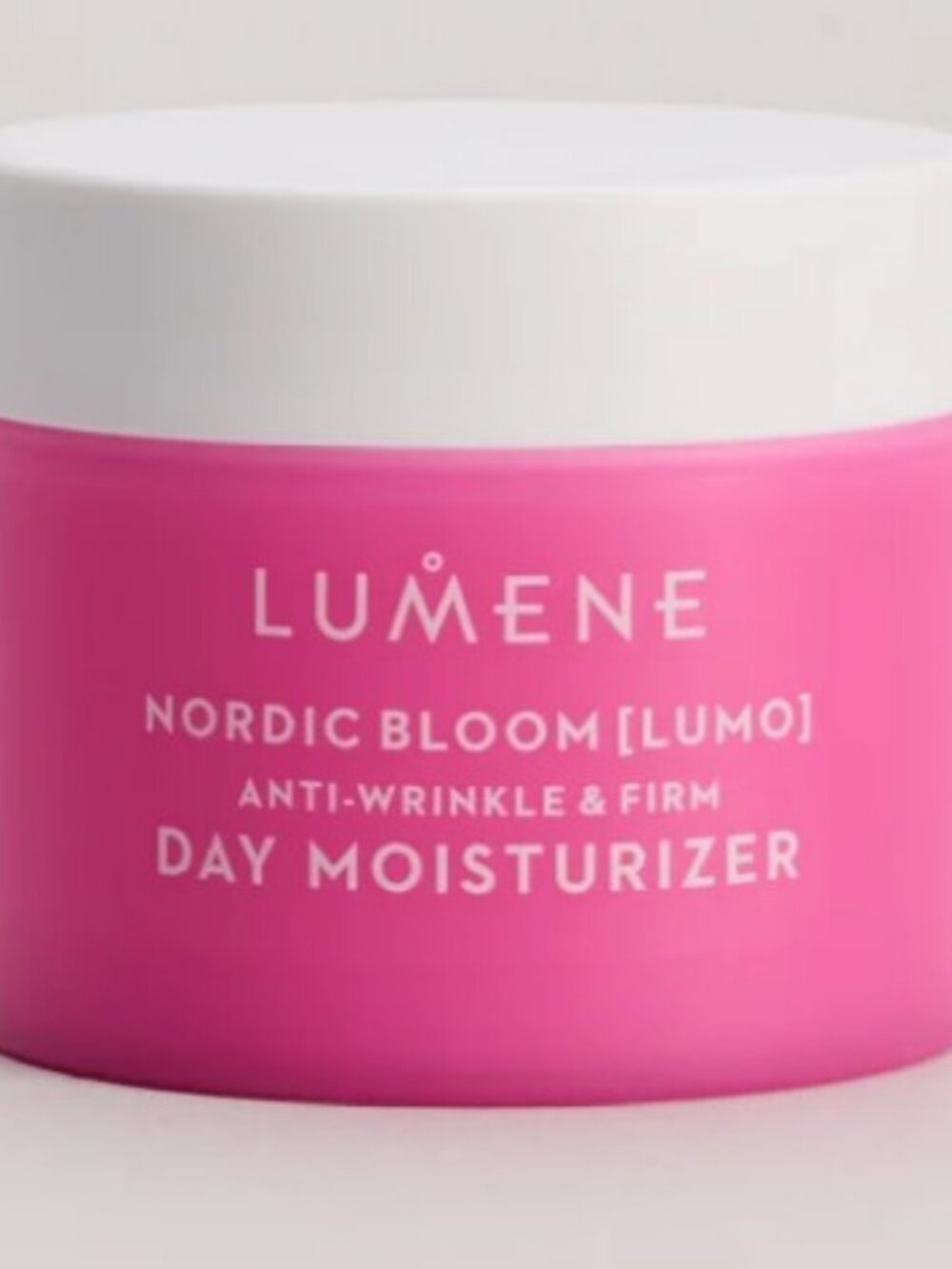 Lumene Nordic Bloom Anti-Wrinkle & Firm Day Moisturizer - 1.7 fl oz